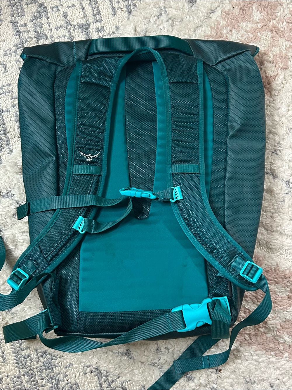 OSPREY Transporter Flap Backpack - Picture 2 of 6